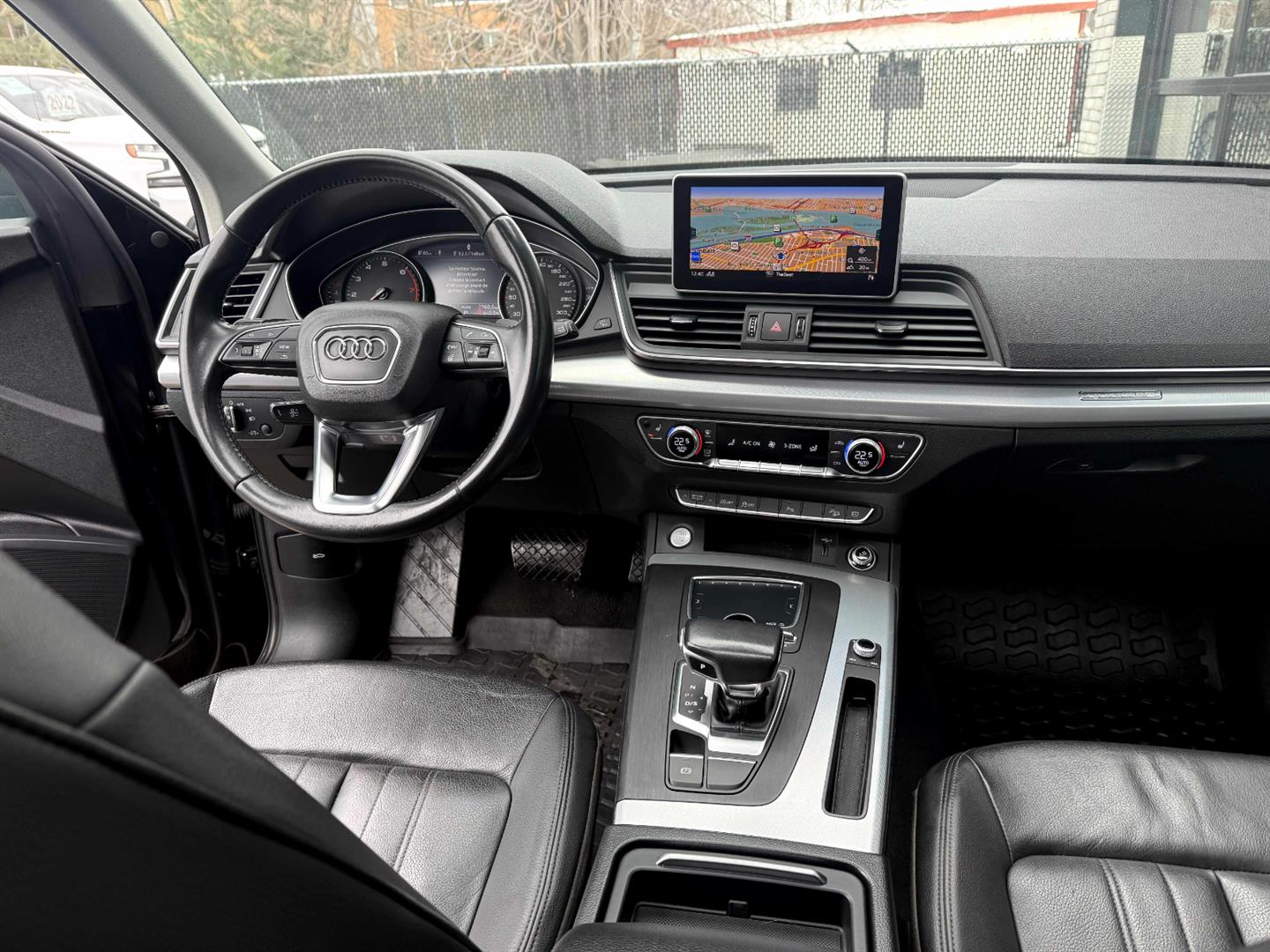 audi Q5 2019 - 32