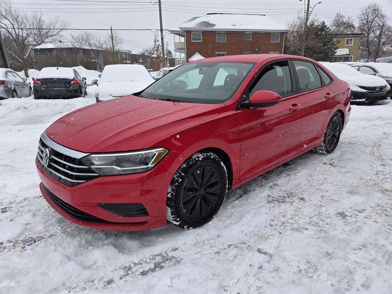2019 Volkswagen Jetta - Image 3