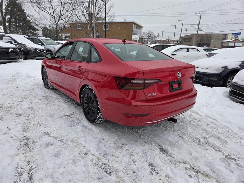 2019 Volkswagen Jetta - Image 5