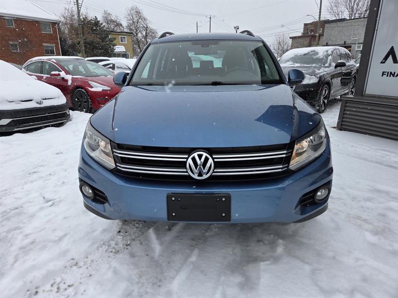 2017 Volkswagen Tiguan - Image 2