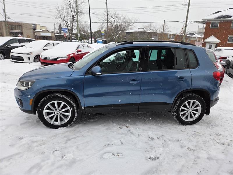 2017 Volkswagen Tiguan - Image 4