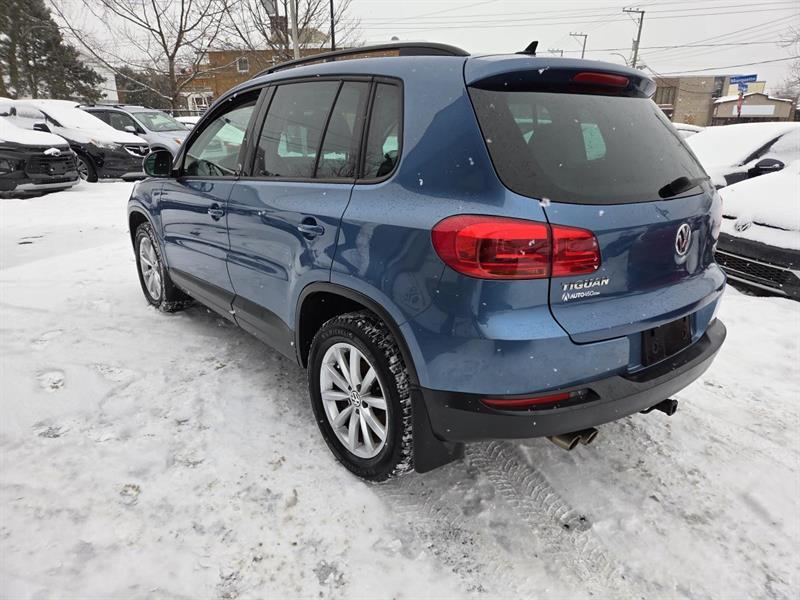 2017 Volkswagen Tiguan - Image 5