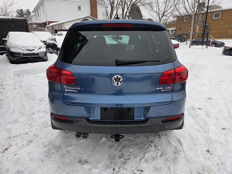 2017 Volkswagen Tiguan - Image 6