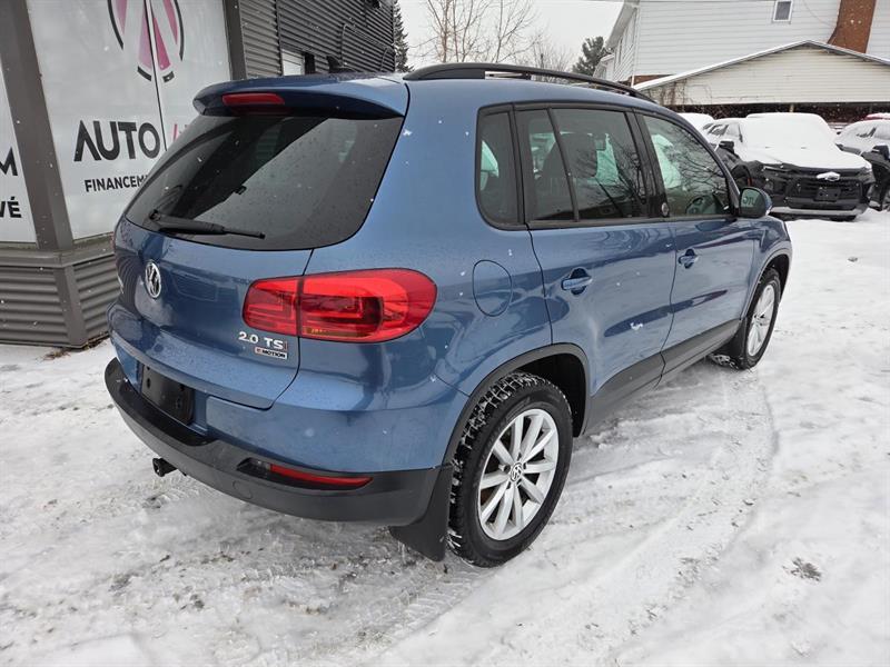 2017 Volkswagen Tiguan - Image 7