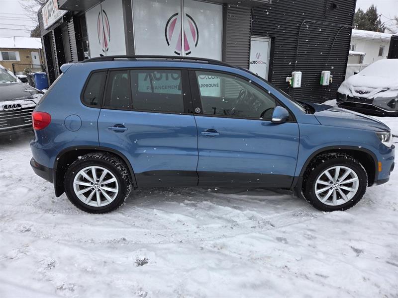 2017 Volkswagen Tiguan - Image 9