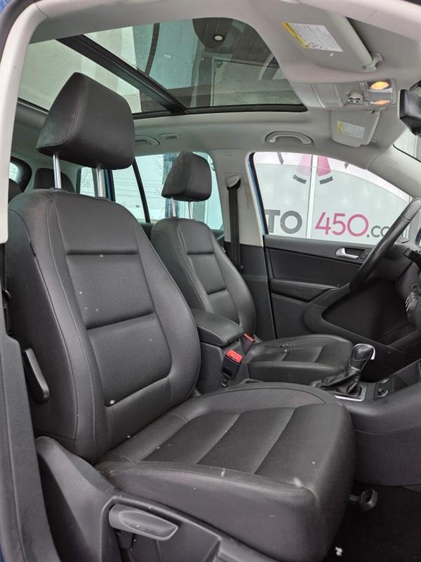 2017 Volkswagen Tiguan - Image 11