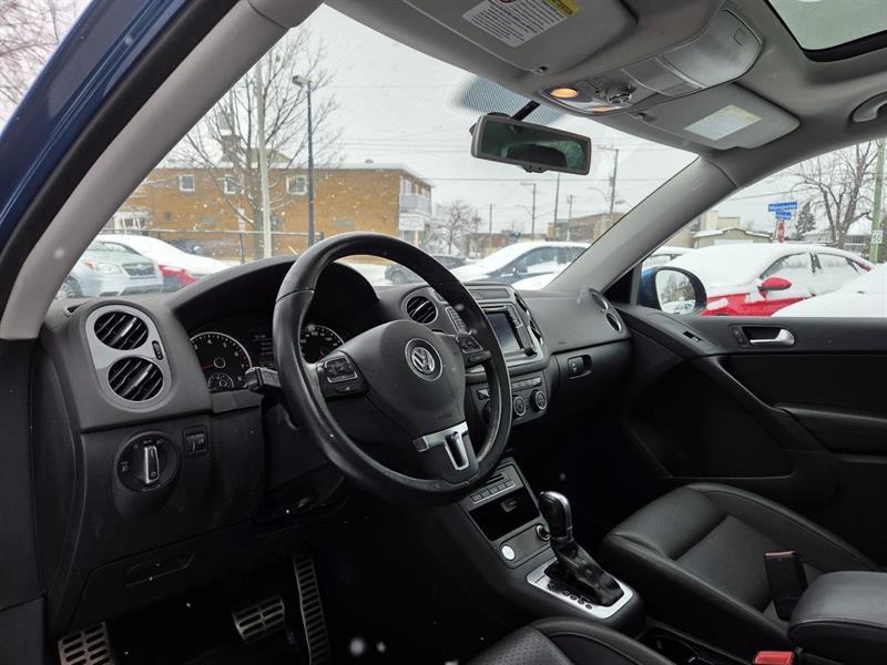 2017 Volkswagen Tiguan - Image 15