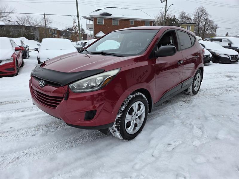 2015 Hyundai Tucson - Image 3