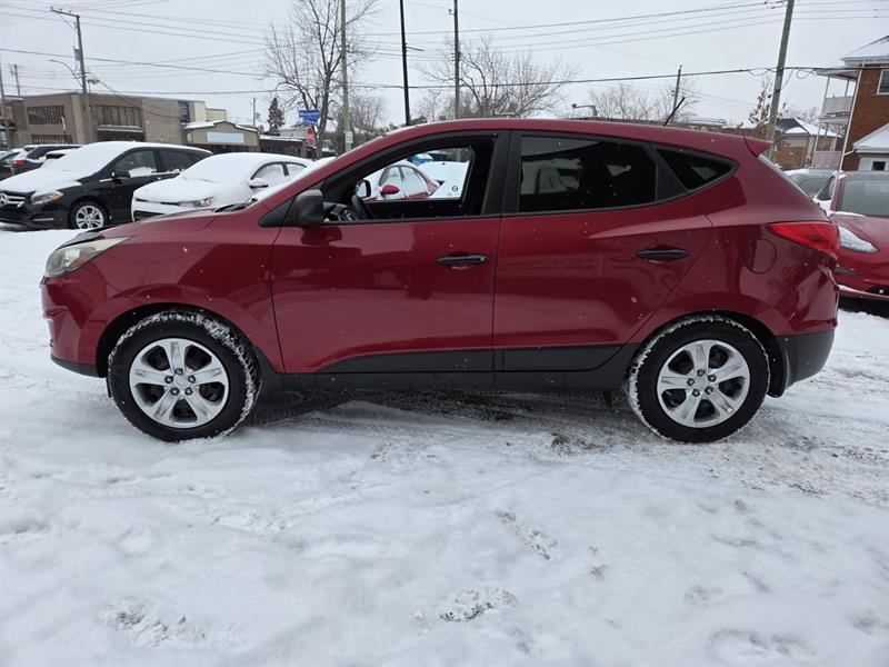 2015 Hyundai Tucson - Image 4