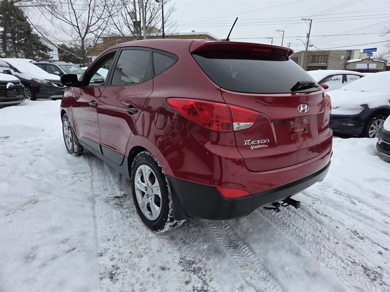 2015 Hyundai Tucson - Image 5