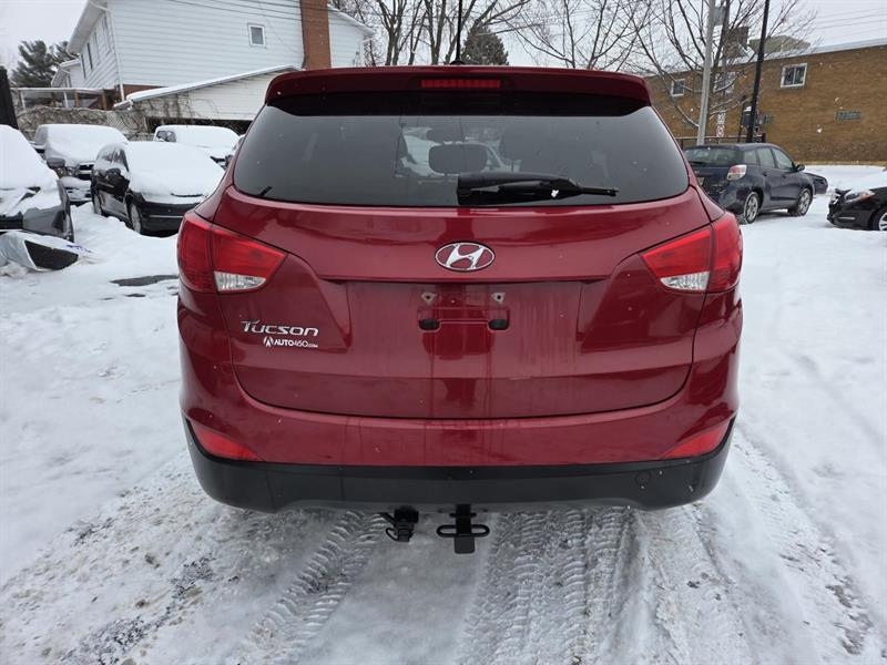 2015 Hyundai Tucson - Image 6