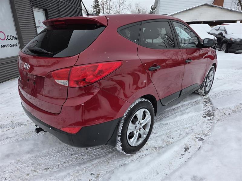 2015 Hyundai Tucson - Image 7