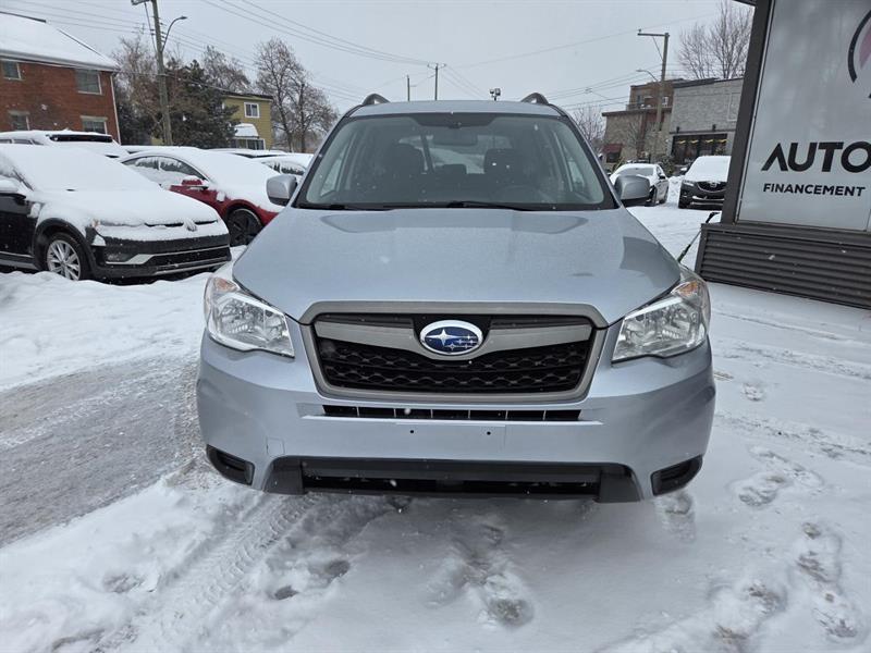 2016 Subaru Forester - Image 2