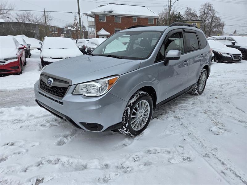 2016 Subaru Forester - Image 3