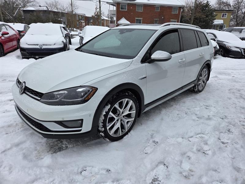 2019 Volkswagen Golf - Image 3