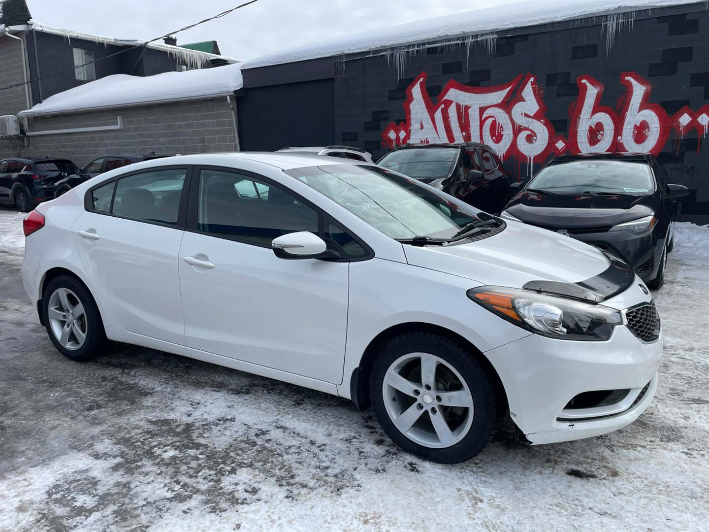 2015 Kia Forte