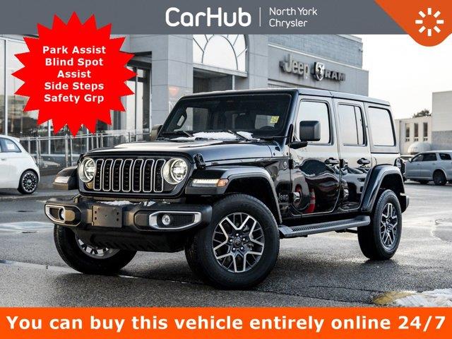 jeep Wrangler 2025