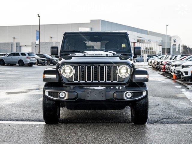 jeep Wrangler 2025 - 3