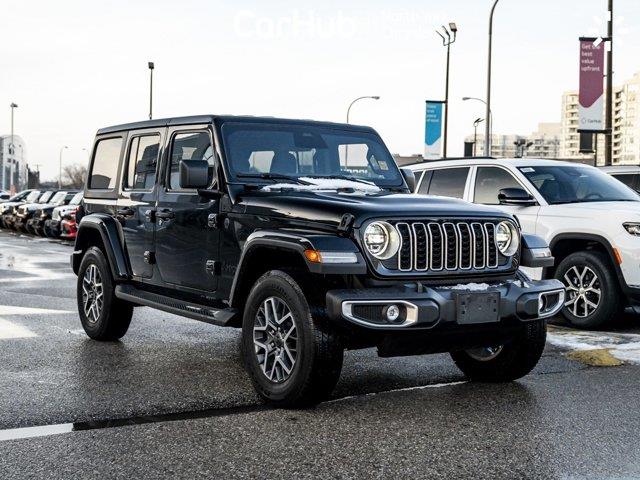 jeep Wrangler 2025 - 4