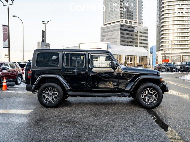 jeep Wrangler 2025 - 5