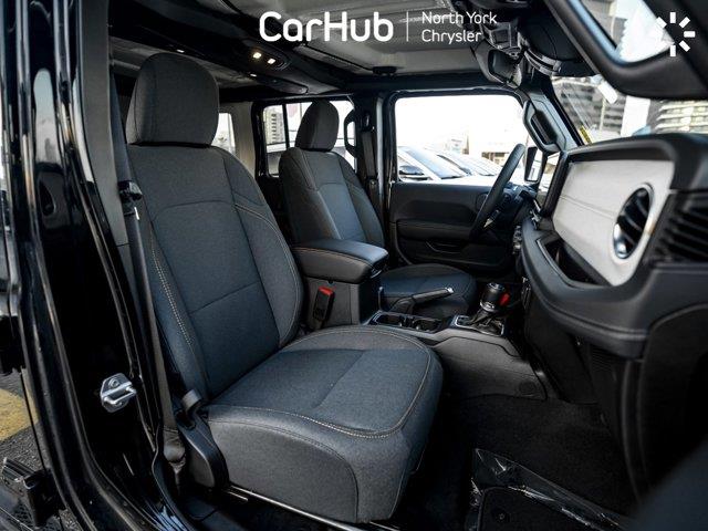 jeep Wrangler 2025 - 8