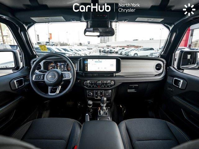 jeep Wrangler 2025 - 10