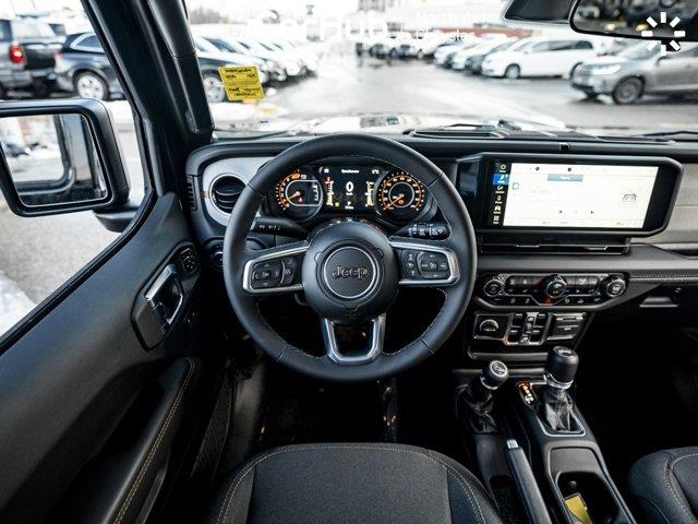 jeep Wrangler 2025 - 11