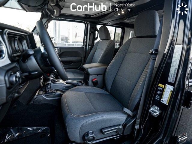 jeep Wrangler 2025 - 12