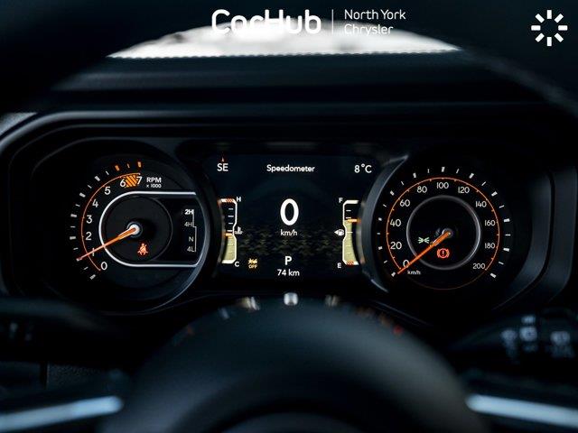 jeep Wrangler 2025 - 14