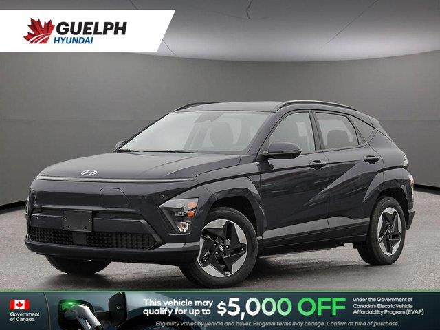 hyundai Kona Electric 2026