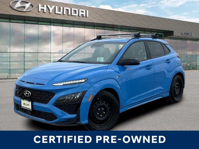 hyundai Kona 2022