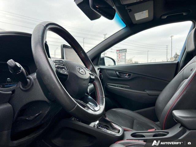 hyundai Kona 2022 - 16