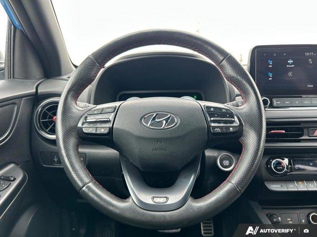 hyundai Kona 2022 - 17