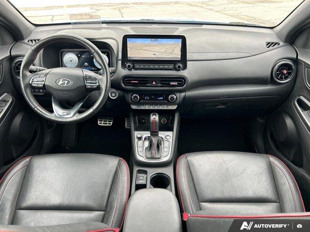hyundai Kona 2022 - 27