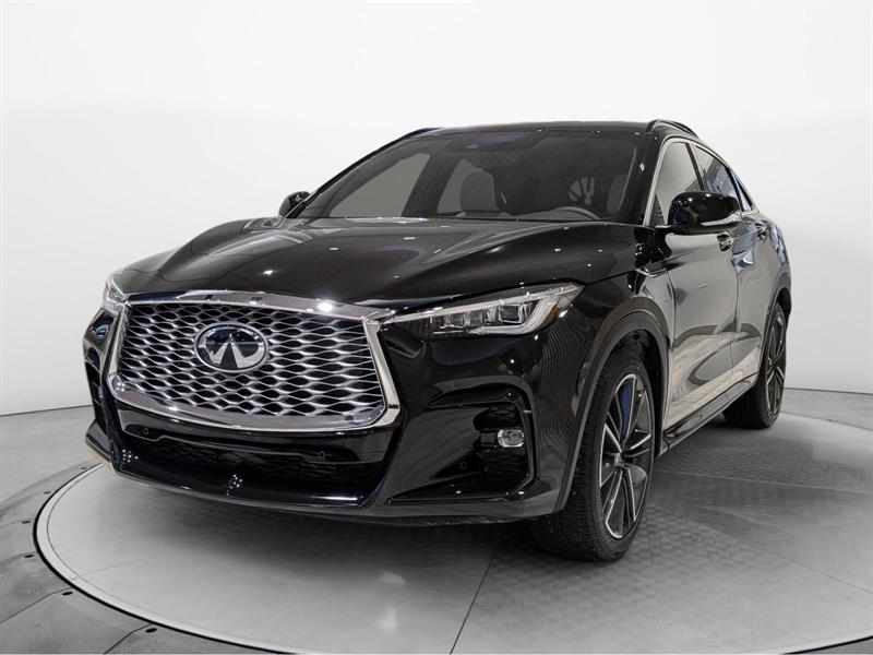 infiniti QX55 2022