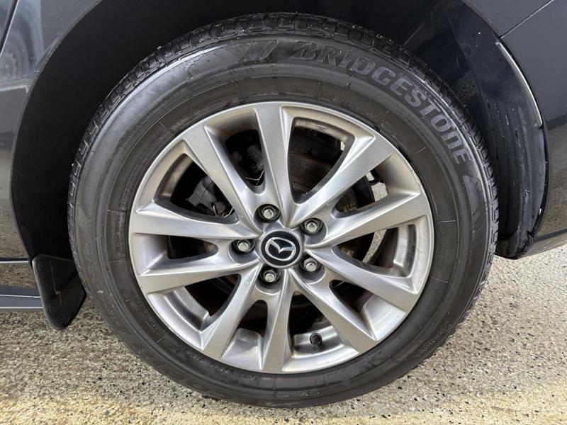 mazda Mazda3 2020 - 8