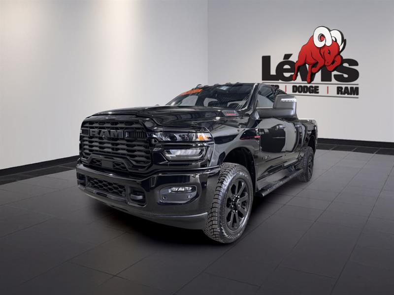 ram 2500 2025