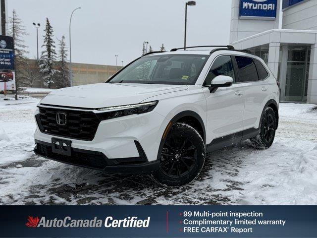 honda CR-V 2025