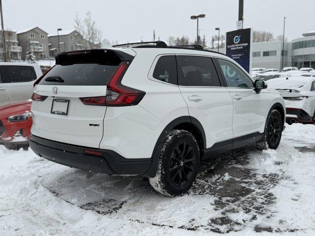 honda CR-V 2025 - 7