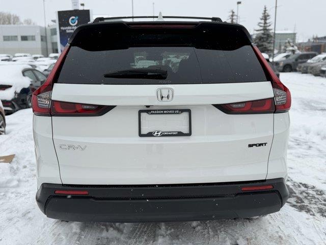 honda CR-V 2025 - 8