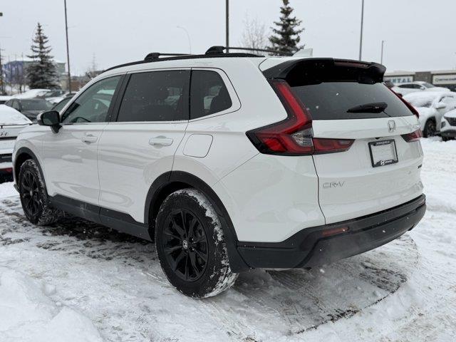 honda CR-V 2025 - 10