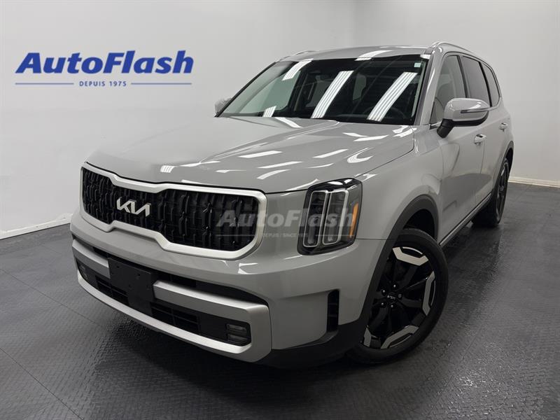 kia Telluride 2023