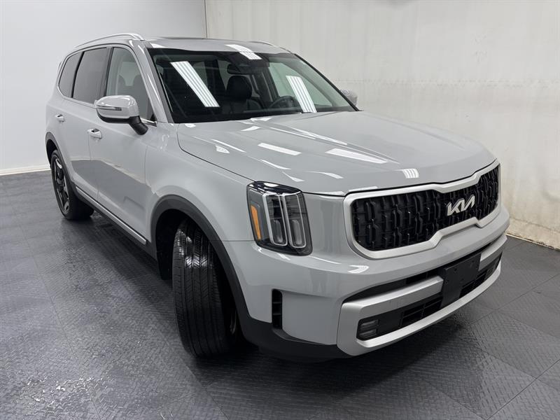 kia Telluride 2023 - 17