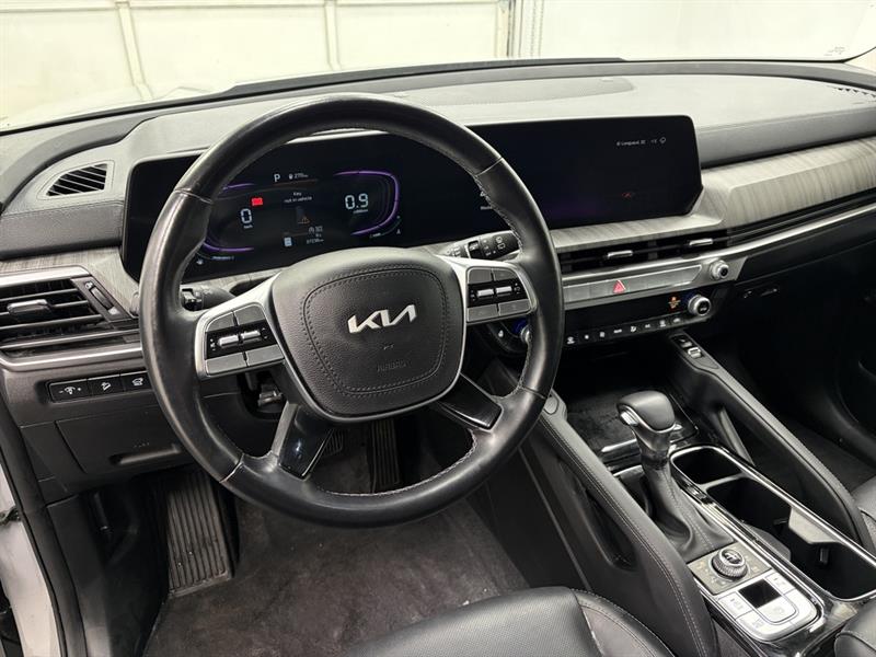 kia Telluride 2023 - 19