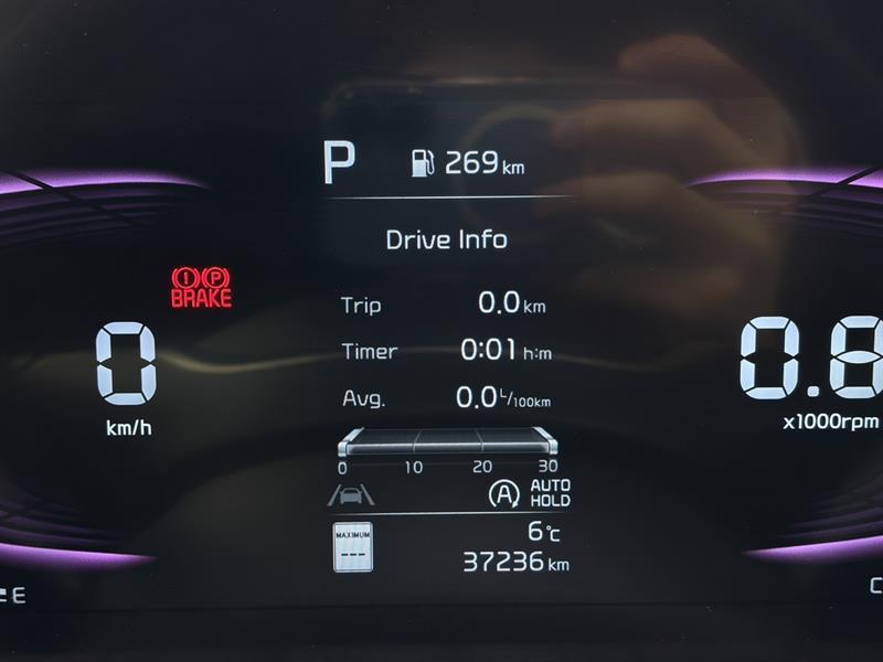 kia Telluride 2023 - 23