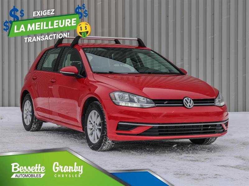 volkswagen Golf 2019