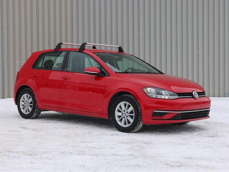 volkswagen Golf 2019 - 2