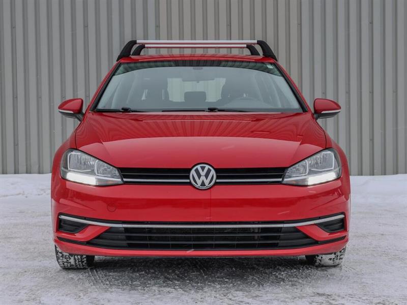 volkswagen Golf 2019 - 4