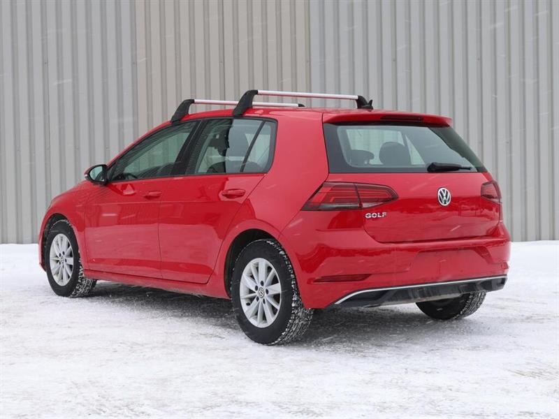 volkswagen Golf 2019 - 7