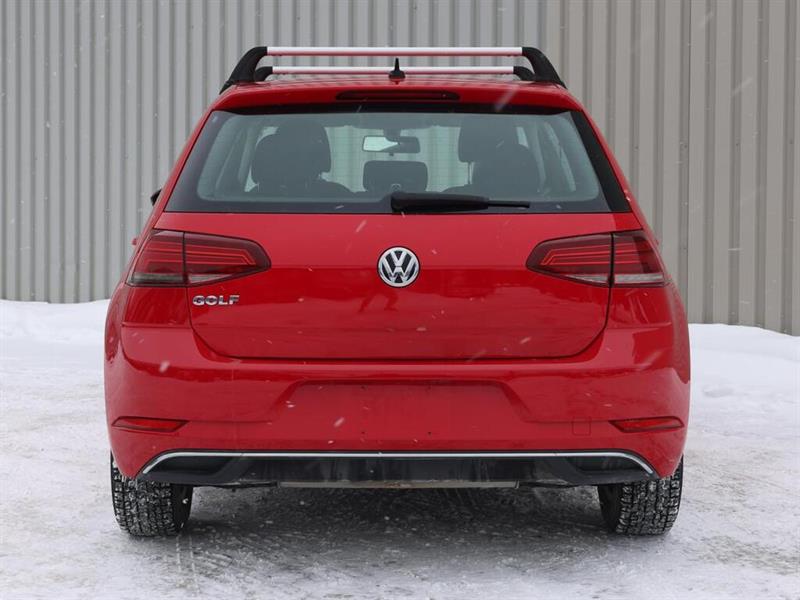 volkswagen Golf 2019 - 8